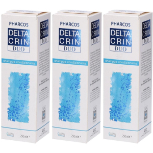 Compra Online deltacrin duo pharcos 3x250 ml e Trova il miglior prezzo
