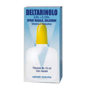 deltarinolo spray nasale 15 ml vemedia bugiardino cod: 012811016 