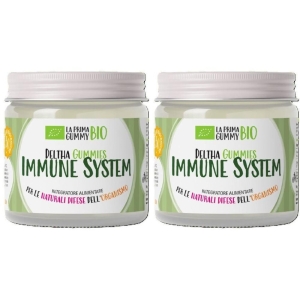 Compra Online Delthagummies immune bio 50 gommose per il sistema immunitario dei bam e Trova il miglior prezzo