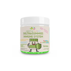 Compra Online delthagummies immune system integratore per il sistema immunitario 50 gummies e Trova il miglior prezzo