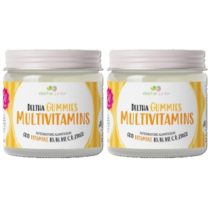 Compra Online delthagummies multivitamins 50 gommose multivitaminiche al gusto lampo e Trova il miglior prezzo