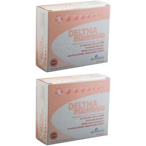Compra Online delthamannosio® set da 2 2x20 pz bustina e Trova il miglior prezzo