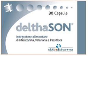 delthason 30 capsule bugiardino cod: 938614981 