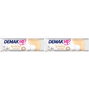 Compra Online demak'up sensitive set da 2 2x60 pz cotone idrofilo e Trova il miglior prezzo