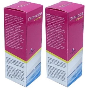 Compra Online demicos crema 2x50 ml e Trova il miglior prezzo