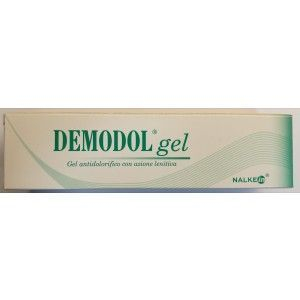 demodol gel antidolorifico bugiardino cod: 972379921 