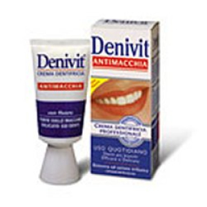 denivit crema dentifricio antimacchia bugiardino cod: 900020468 