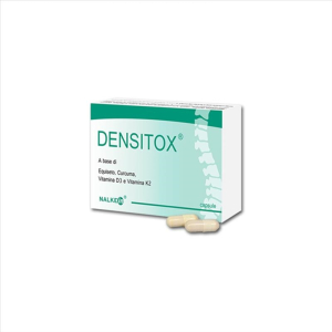densitox 30 capsule bugiardino cod: 971298841 