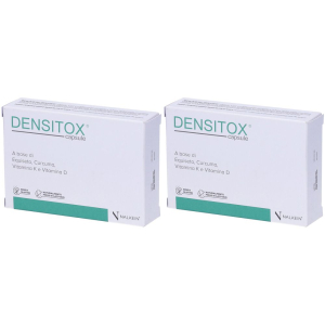 Compra Online densitox set da 2 2x12 g capsule e Trova il miglior prezzo