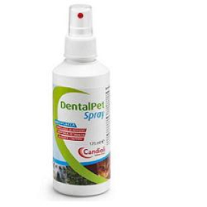 dentalpet spray ad attivita antibatterica e bugiardino cod: 900139635 