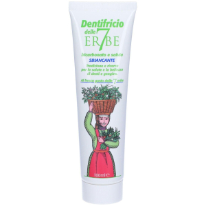 Compra Online dentifricio 7 erbe sbiancante 4x100 ml e Trova il miglior prezzo