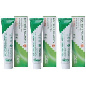 Compra Online dentifricio alla menta 75 ml 3x75 ml e Trova il miglior prezzo