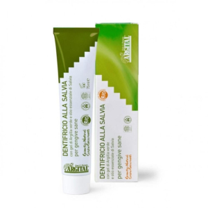 Compra Online dentifricio alla salvia 75 g argital ml e Trova il miglior prezzo