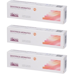 Compra Online dentifricio aromatico 75 ml 3x75 ml e Trova il miglior prezzo