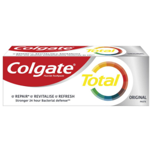 Compra Online dentifricio colgate dent total original 75ml e Trova il miglior prezzo