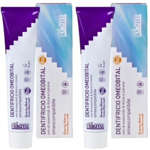 Compra Online dentifricio omeobital 75 ml 2x75 ml e Trova il miglior prezzo