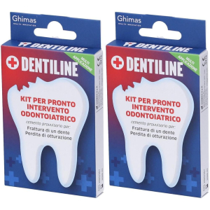 Compra Online dentiline 2x1 pz set combinato e Trova il miglior prezzo