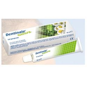 dentinale natura gel gengiv 20 bugiardino cod: 938061379 