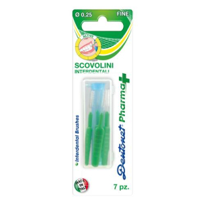 dentonet scovolini man m 7 pezzi bugiardino cod: 912530716 