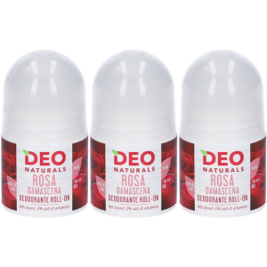 Compra Online deo naturals rosa damascena 50 ml e Trova il miglior prezzo