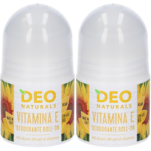 Compra Online deo naturals vitamina e 50 ml e Trova il miglior prezzo