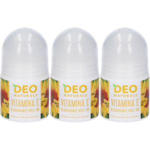 Compra Online deo naturals vitamina e 50 ml e Trova il miglior prezzo