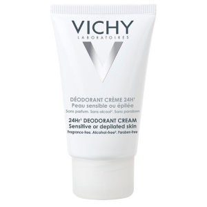 deodorante crema vichy pelle sensibile o bugiardino cod: 907280426 