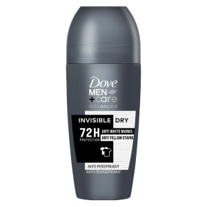 Compra Online deodorante roll-on dove men care advanced invisible dry 50ml e Trova il miglior prezzo