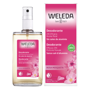 deodorante rosa mosqueta 100ml bugiardino cod: 979406865 