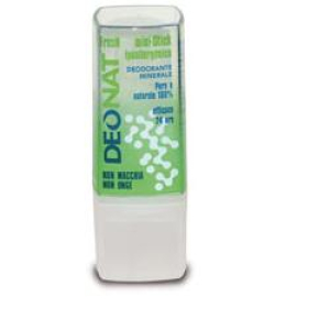 deonat fresh deodorante ministick 40g bugiardino cod: 933645626 