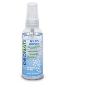 deonat fresh deodorante spray puro 75ml bugiardino cod: 935631008 