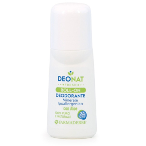 Compra Online deonat fresh roll on 65 ml e Trova il miglior prezzo