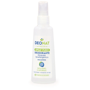 Compra Online deonat fresh spray puro 100% 100 ml e Trova il miglior prezzo