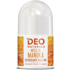 deonaturals roll on manuka50ml bugiardino cod: 987802358 