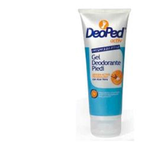 deoped activ gel deodorante piedi 100 ml bugiardino cod: 922412174 