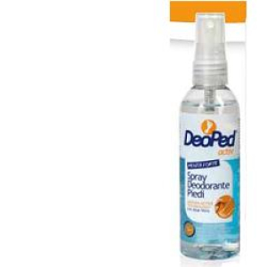 deoped activ spray deodorante piedi 100 ml bugiardino cod: 922412186 
