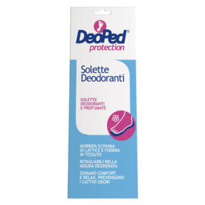deoped protection solette deodoranti bugiardino cod: 922553843 