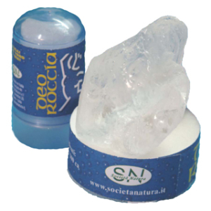 deoroccia deodorante naturale bugiardino cod: 906018383 