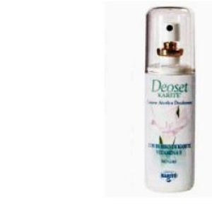 deoset deodorante spray ng 100ml bugiardino cod: 908302235 