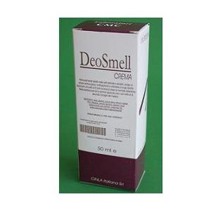 deosmell crema deodorante 50ml bugiardino cod: 900491630 