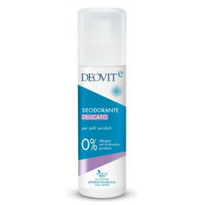 deovit deodorante delicato 100ml 2018 bugiardino cod: 975173550 