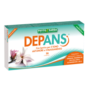 depans 20 compresse bugiardino cod: 922543436 