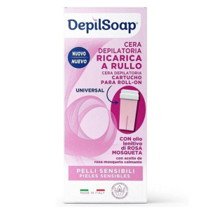 Compra Online depilsoap ricarica cera pelli sensibili e Trova il miglior prezzo