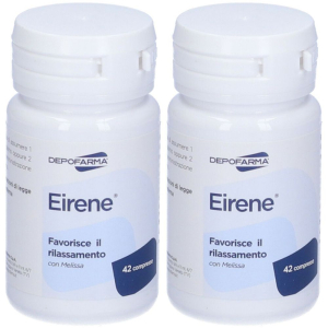 Compra Online depofarma eirene compresse set da 2 2x42 pz e Trova il miglior prezzo