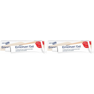 Compra Online depofarma emorsan gel set da 2 2x30 ml e Trova il miglior prezzo