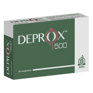 deprox 500 30 compresse bugiardino cod: 905861389 