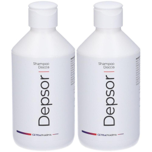 Compra Online Depsor Shampoo Doccia 250 ml 2x250 ml e Trova il miglior prezzo