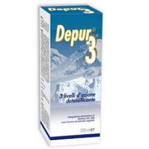 depur 3 200ml bugiardino cod: 902542493 