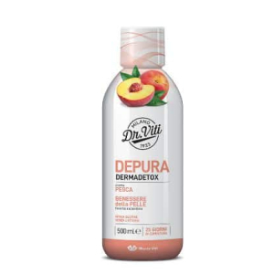 depura dermadetox pesca 500ml bugiardino cod: 943294975 