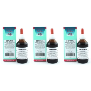 Compra Online Depural gocce 100 ml 3x100 ml soluzione orale e Trova il miglior prezzo